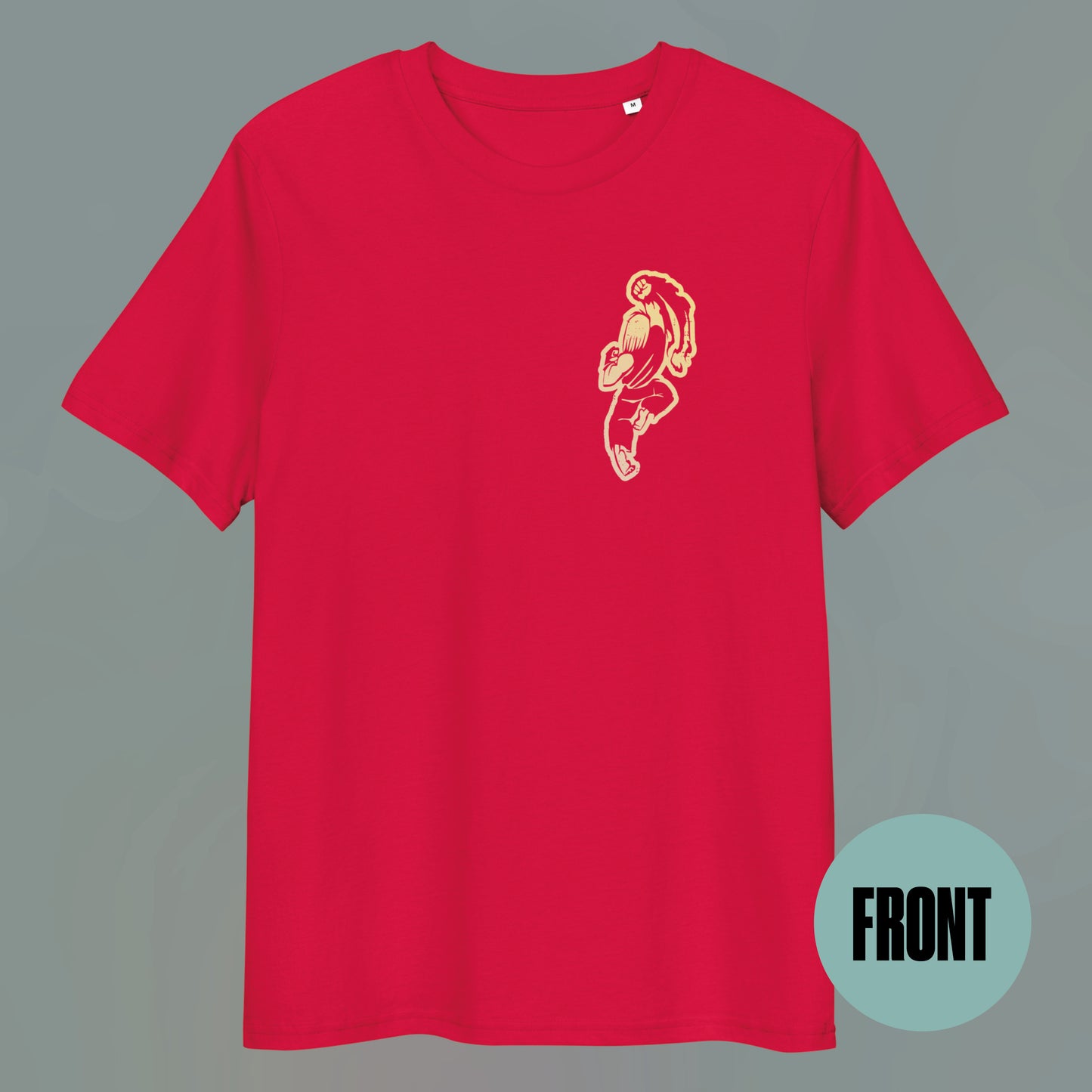 Sure You Can — T-Shirt Colorful Ken