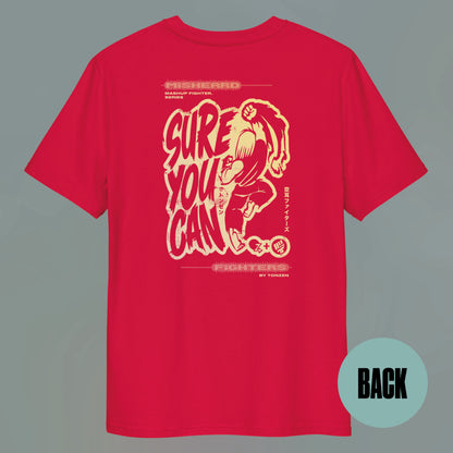 Sure You Can — T-Shirt Colorful Ken