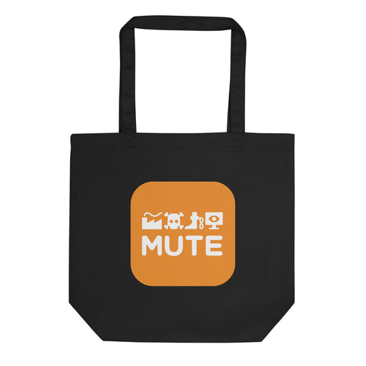 Mute / Eco Tote Bag