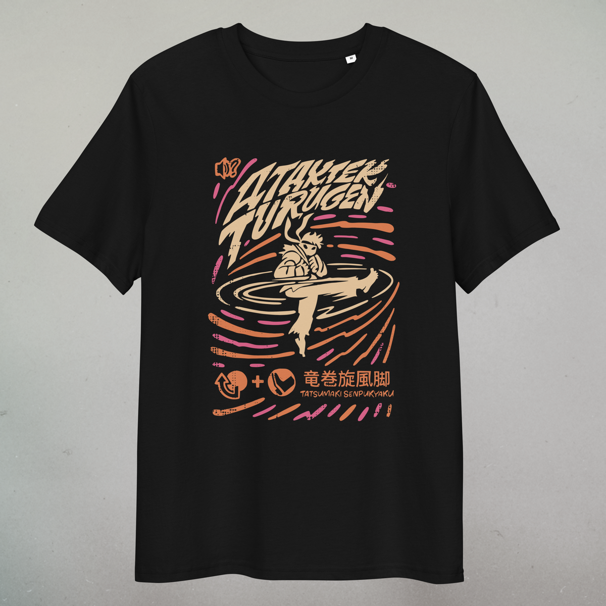 Ataktek Turugen — T-Shirt